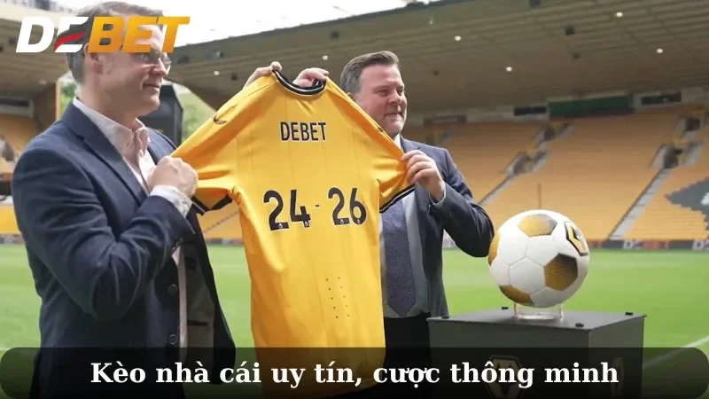 Kèo nhà cái uy tín