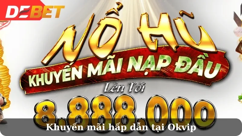 okvip casino trực tuyến